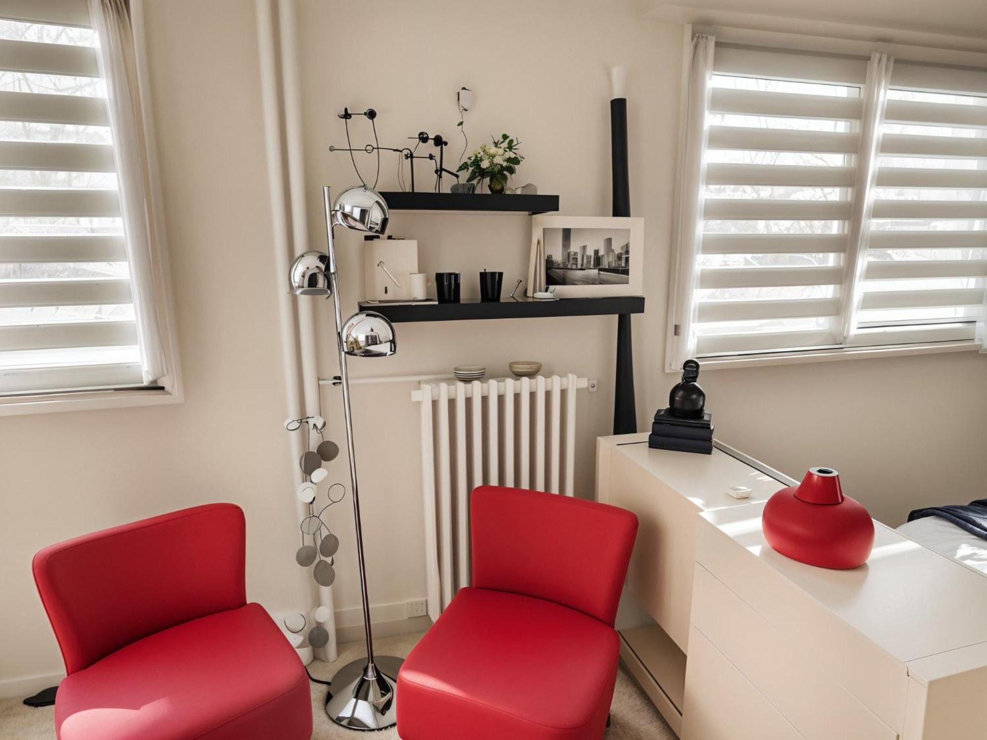 Appartement Frgk - Surcouf 