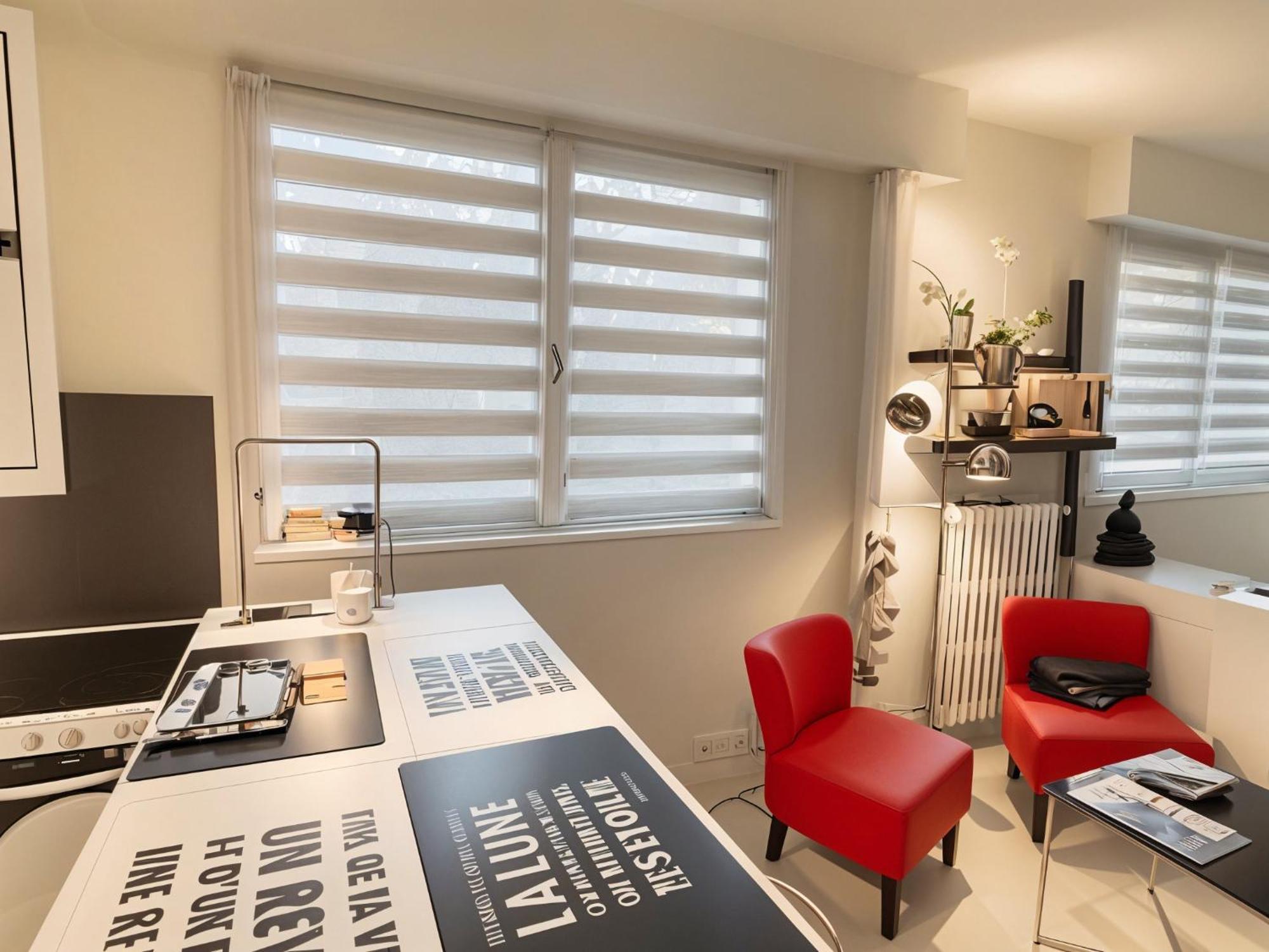 Appartement Frgk - Surcouf 